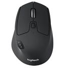Logitech M720 Triathlon Multifunctional Wireless Mouse  Black