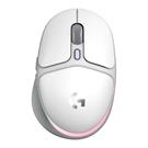 Logitech G705 Aurora Wireless Gaming Mouse  Off-White