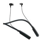 Hopewell Neck-mounted earphone type rechargeable hearing aid HAP-2110 Authorized Goods Black