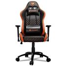 Cougar Armor Pro gaming chair 香港行貨 Orange Black