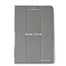 ITFIT Samsung C&T ITFIT Galaxy Tab A9+ 11" Book Cover Case Gray
