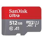 SanDisk 512GB Ultra Micro SDXC 至尊高速記憶卡 SDSQUAC/B-GN6MN