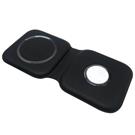 For iPhone Magnetic Charging Dock Black