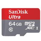 SanDisk 64GB 120MB Ultra microSDHC UHS-I Card