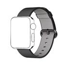 Nylon Watch Band 42mm for Apple 黑色