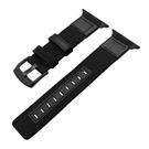 Canvas Watch Band 42mm for Apple 黑色