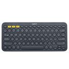Logitech K380 Multi-Device Bluetooth Keyboard (English) Black