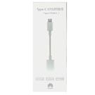 Huawei Type-C OTG cable 12cm  White (For Huawei Type-C Mobile)
