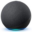 Amazon Echo Dot (4th Gen) 智能喇叭（內置Alexa）木炭色