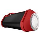 Monster FireCracker Bluetooth Speaker Red
