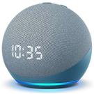 Amazon Echo Dot (4nd Generation) With clock 智能喇叭內置時鐘 暮光藍