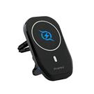Magic-Pro ProMini Mag-mount Magentic Fast Wireless Car Mount Type C to USB-A Fast Charge & Sync Cable 香港行貨 Black