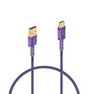 Magic-Pro ProMini Type-C to USB-A Charge & Sync Cable 1.2M 行貨 Purple