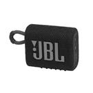 JBL GO3 Portable Bluetooth Speaker Black