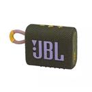 JBL GO3 Portable Bluetooth Speaker Green