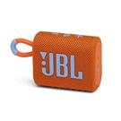 JBL GO3 Portable Bluetooth Speaker Orange