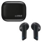 ITFIT True Wireless Earbuds TFITT836 Black