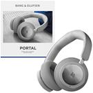 B&O BEOPLAY PORTAL PC/PS4/PS5 Wireless Gaming Headphones Grey Mist