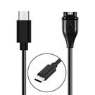 For Garmin Smart Watch USB Type-C Charging Cable
