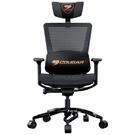 Cougar ARGO Ergonomic Gaming Chair  Authorized Goods Black