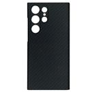 三星 Samsung Galaxy S23 Ultra 碳纖維保護殼 黑色