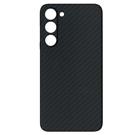 三星 Samsung Galaxy S23+ 碳纖維保護殼 黑色