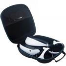 For Sony VR2 Storage Bag  Black + blue zipper
