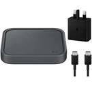 Samsung EP-P2400 15W Wireless Charger Pad Black