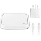 Samsung EP-P2400 15W Wireless Charger Pad White