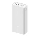 Xiaomi Mi Power Bank 3 30000mAh Fast Charge Version  White (Free Gift: A 5G Mainland China data SIM--Offer valid while stocks last)