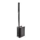 JBL Eon One MK2 All-In-One, Battery-Powered Column PA with Built-In Mixer and DSP Black