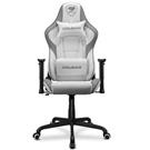 Cougar Armor Elite Gaming Chair Authorized Goods White and Gary