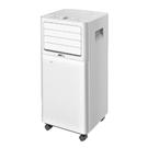 JNC 1HP Moveable Air Conditioner Authorized Goods White