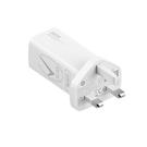 Xiaomi 65W Charger UK Plug 1A1C (Type-A + Type-C) White
