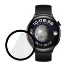 Glass Screen Protector Huawei Watch 4 Black
