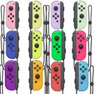 Nintendo Switch Joy-Con Controller (L)/(R) (6 Color)