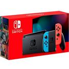 Nintendo Switch V2 Game Console Neo Blue/Neo Red Joycon