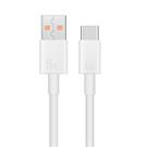 Huawei 6A USB Type-A to USB Type-C Cable 1m White