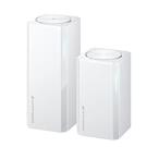Xiaomi  House router with two main modules (1 sub-unit and 1 main unit)  White