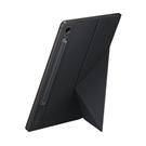 Samsung Galaxy Tab S9 Smart Bookcover 多角度書本式皮套 黑色