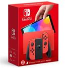 Nintendo Switch (OLED 款式) 瑪利歐亮麗紅 限定版主機
