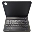 適用三星Samsung Galaxy Tab A9 8.7"平板電腦 鍵盤保護套  (筆槽款) 黑色