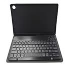 適用三星Samsung  Galaxy Tab A9 Plus 11"平板電腦 鍵盤保護套  (筆槽款) 黑色
