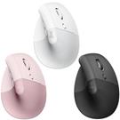 Logitech LIFT Ergonomic Vertical Wireless Mouse (3 Color)
