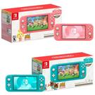 Nintendo Switch Lite Animal Crossing Portable Game Console New Horizons