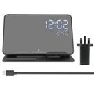 ITFIT Samsung C&T 3-in-1 Multifunction Wireless Charger (with 30W Travel Adaptor)