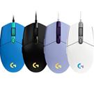 Logitech G102 Lightsync 2nd Gen Gaming Mouse (4 Color)