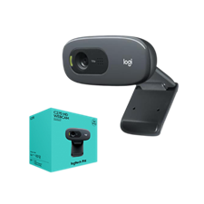 Logitech C270 HD Webcam 18 months warranty Mobile CityLink