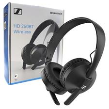 CityLink Sennheiser HD 250BT Wireless Headphones Black 18