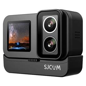 SJCAM SJ20 雙鏡頭運動相機 黑色